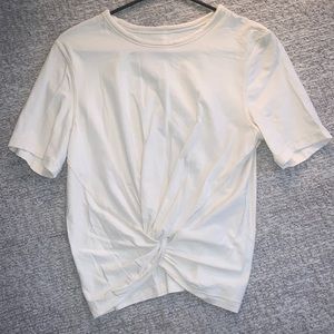 Lululemon Crescent Tee